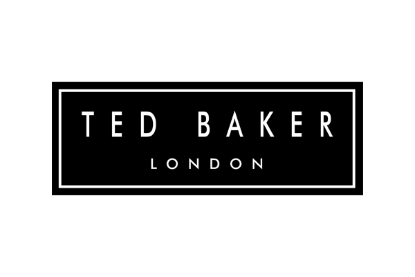 Ted Baker - Gold Tiles