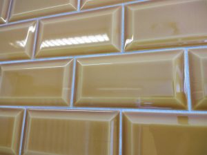 Metro Tiles Inca Gold