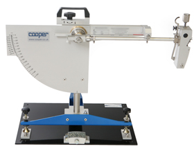 Pendulum Skid Resistance Detector