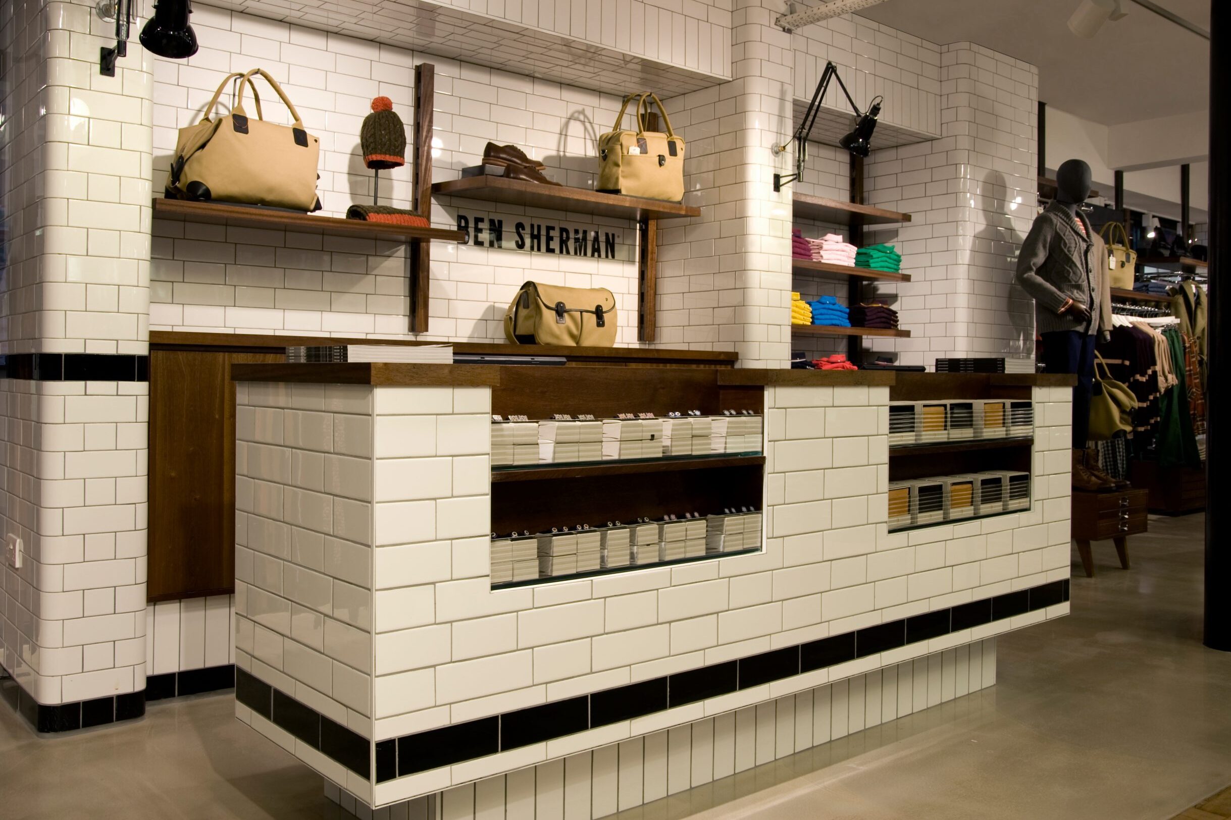 Ben Sherman Carnaby Street