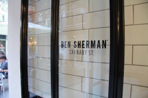 Ben Sherman Carnaby Street
