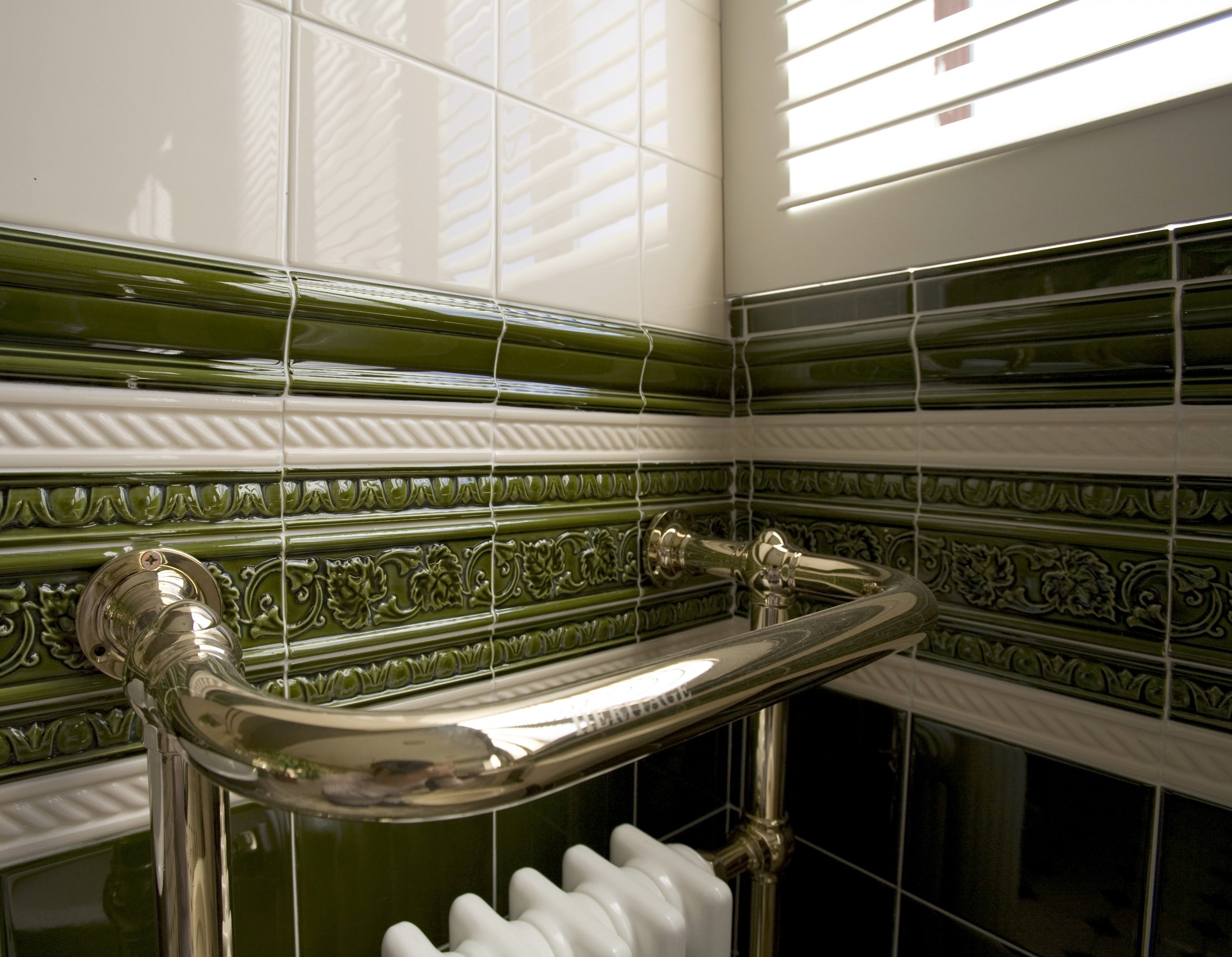 Period Embossed Settings