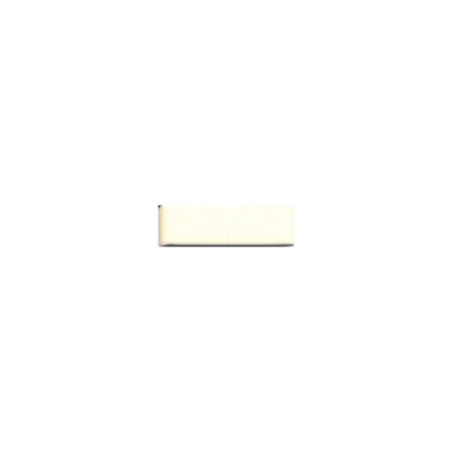 3x1 Round Edge Cream Fleck