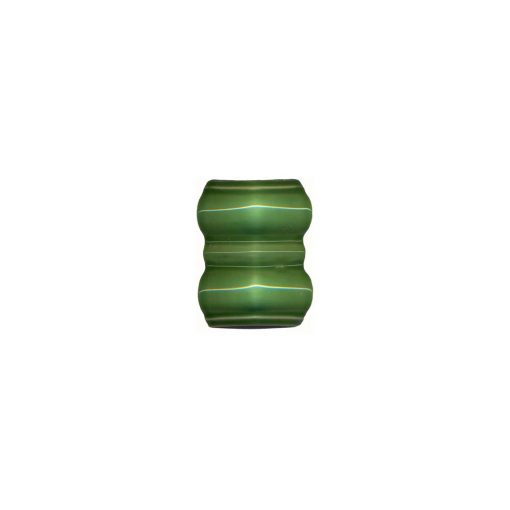 3x2 Double Fluted Corner Light Green