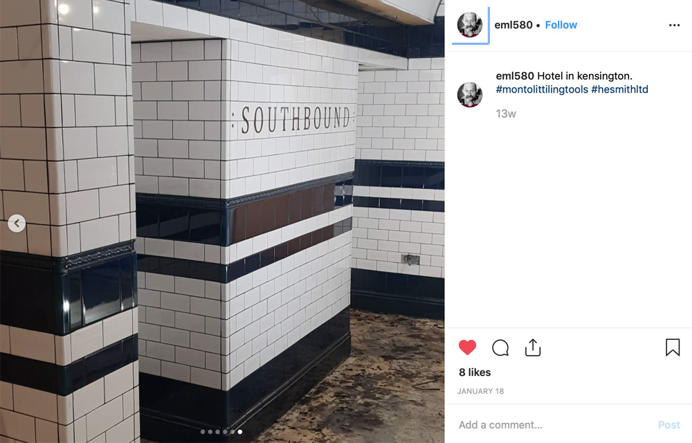 H & E Smith on Instagram