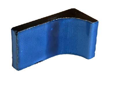 Brick Slips - Fittings - curved inner corner