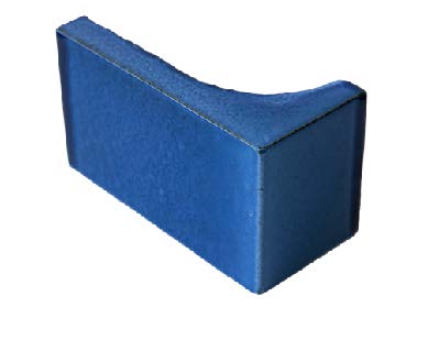 Brick Slips - Fittings - pistol corner
