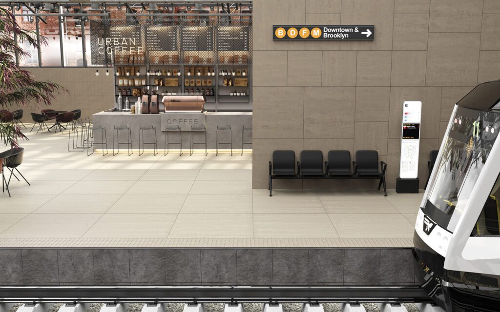 Granity Air Stone Tiles