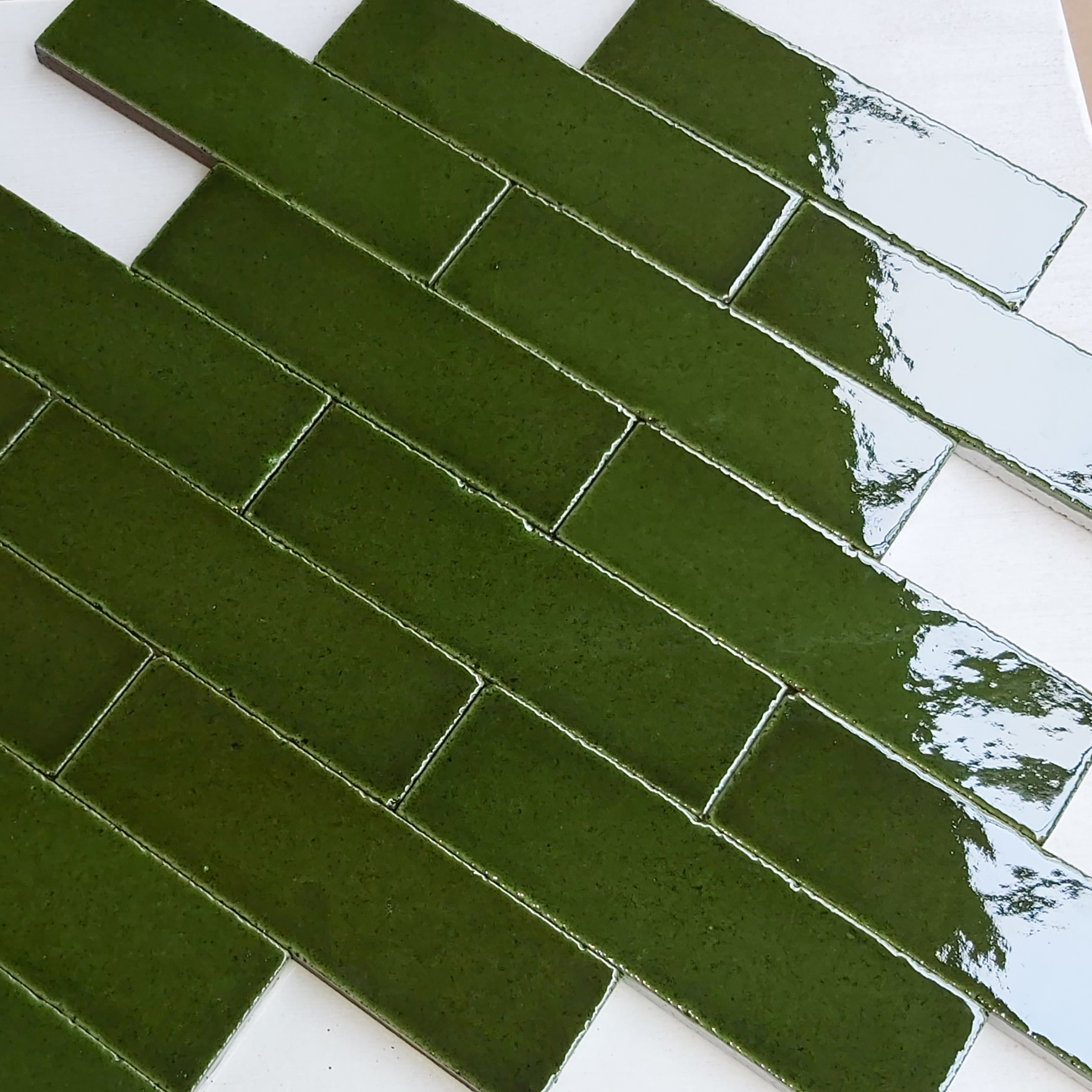 Jade Brick Slip