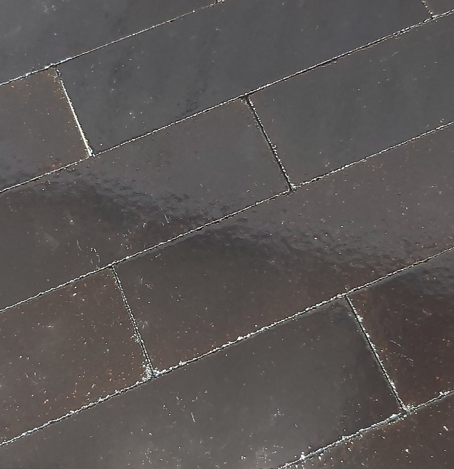 Treacle Brick Slip