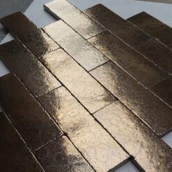 Weathered Bronze Brick Slip