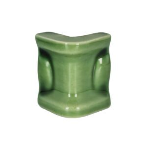 Apple Crown Corner Tile