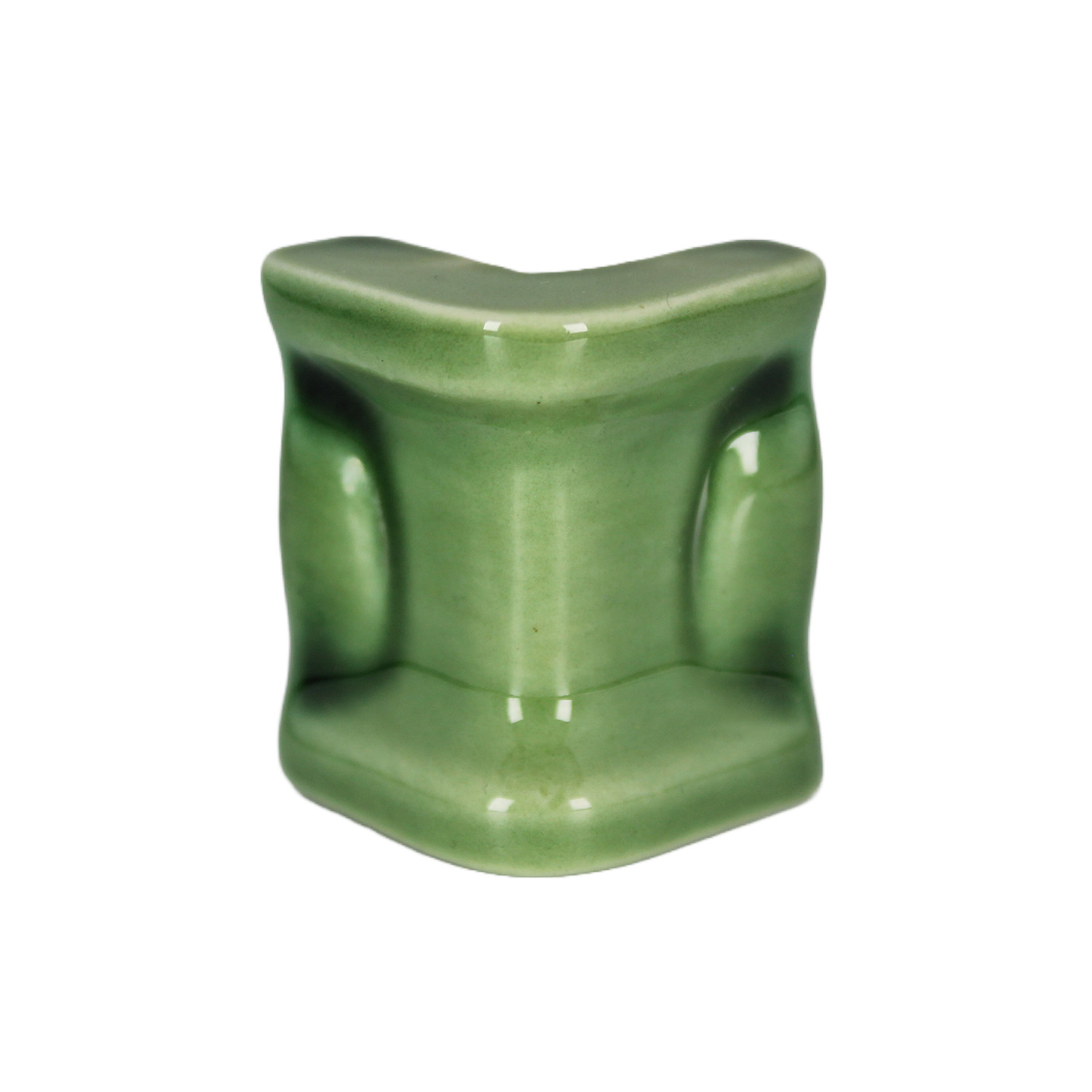 Apple Crown Corner Tile