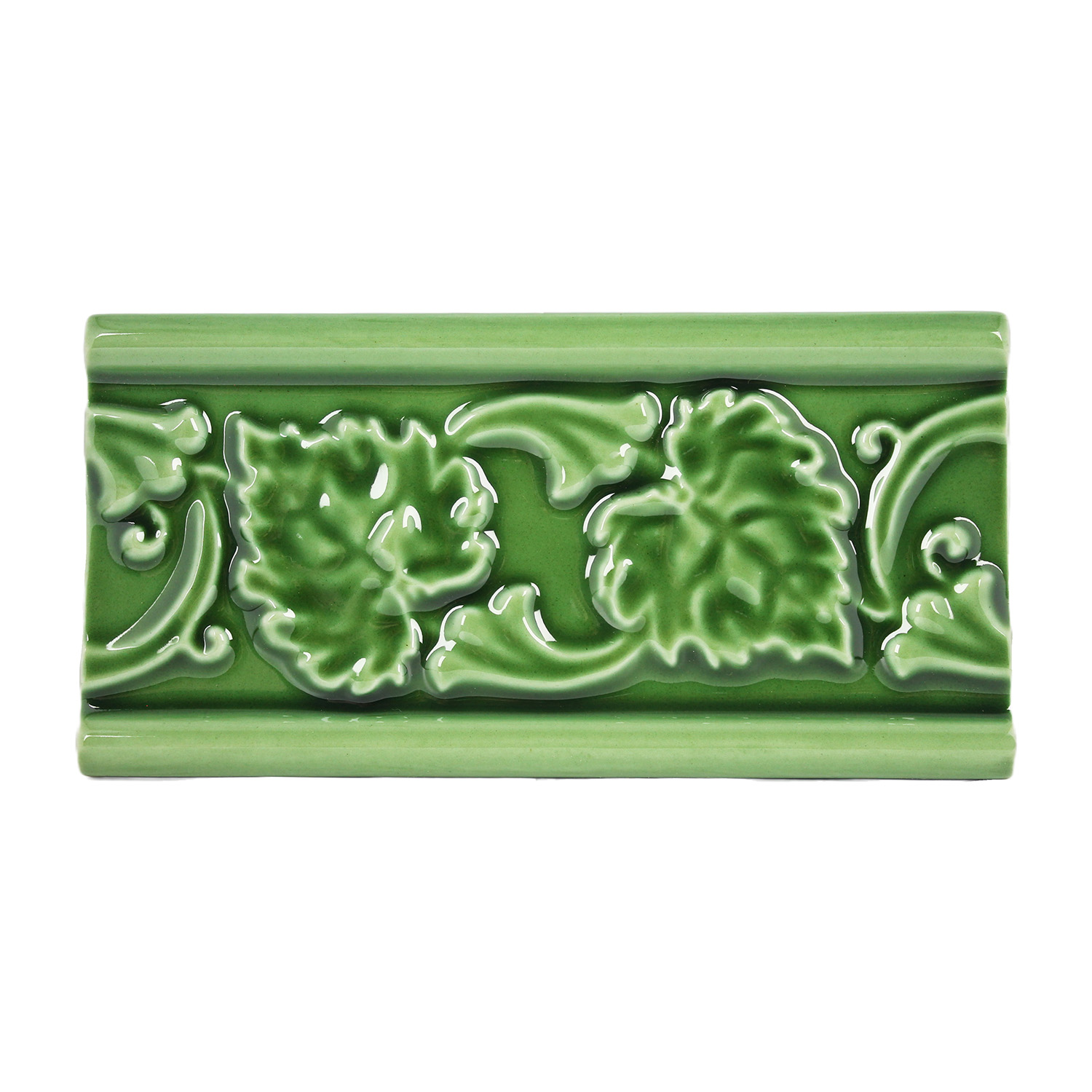 Apple Leaf Tile