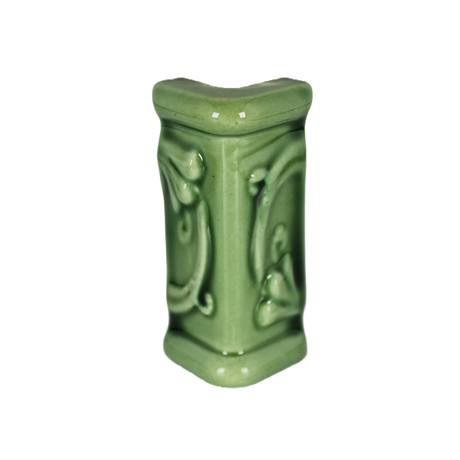 Apple Leaf Corner Tile