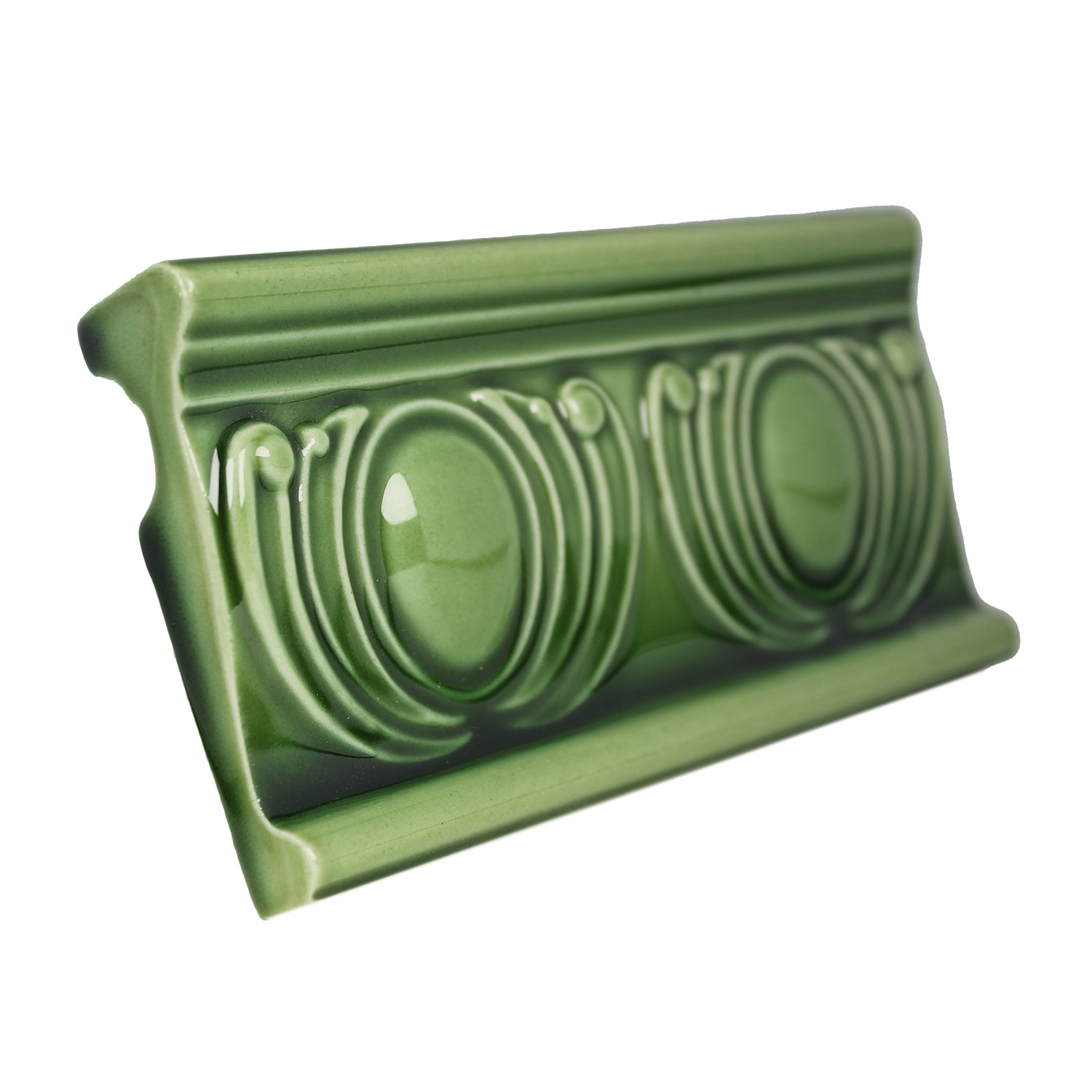 Apple Royal Garland Dado Tile