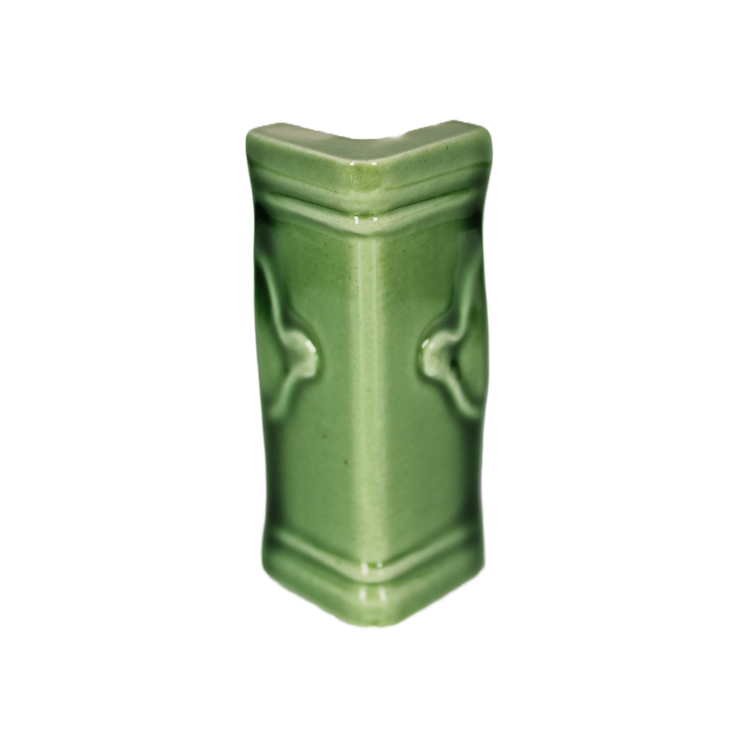 Apple Thistle Corner Tile