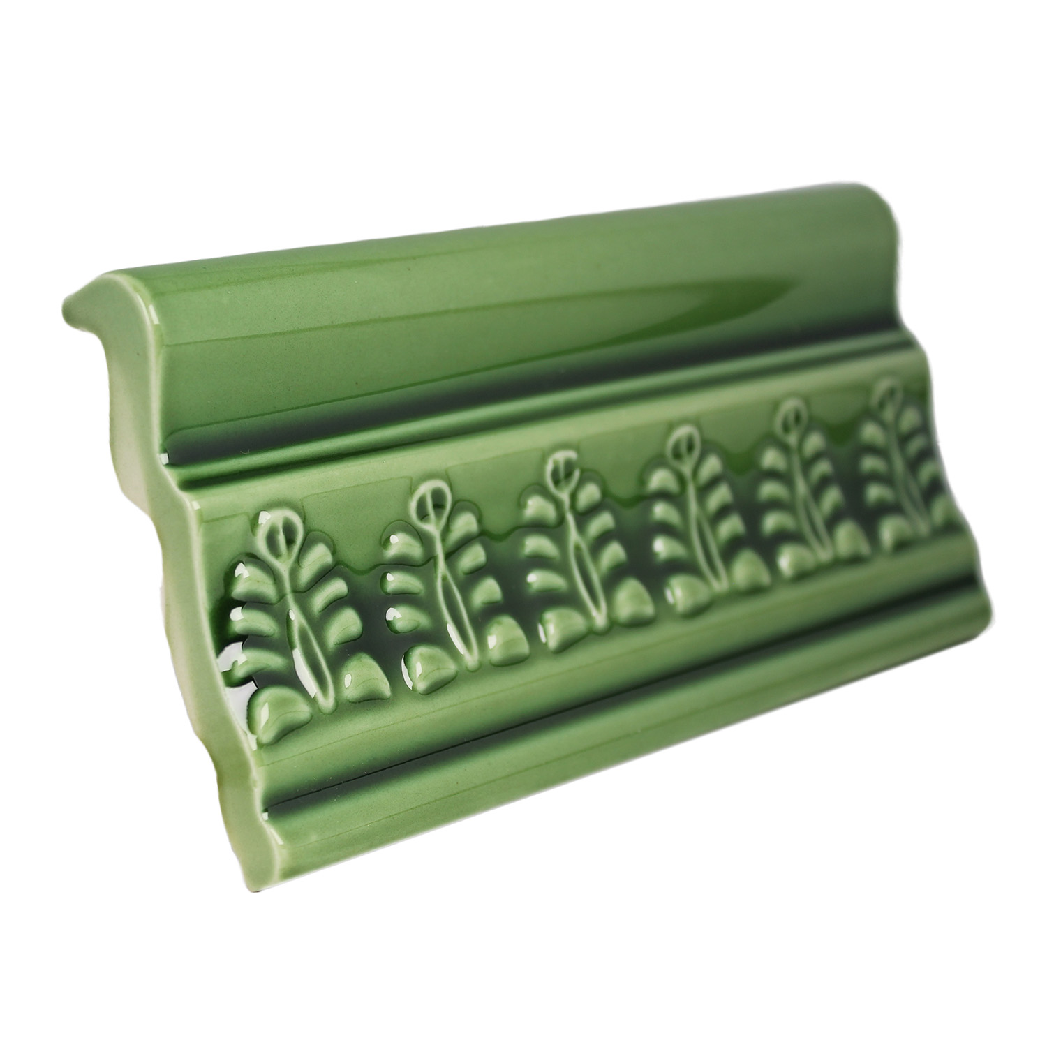 Apple Wheatsheaf Tile