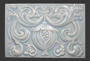Elevating Design Excellence - Moonstone Pomegranate Tile