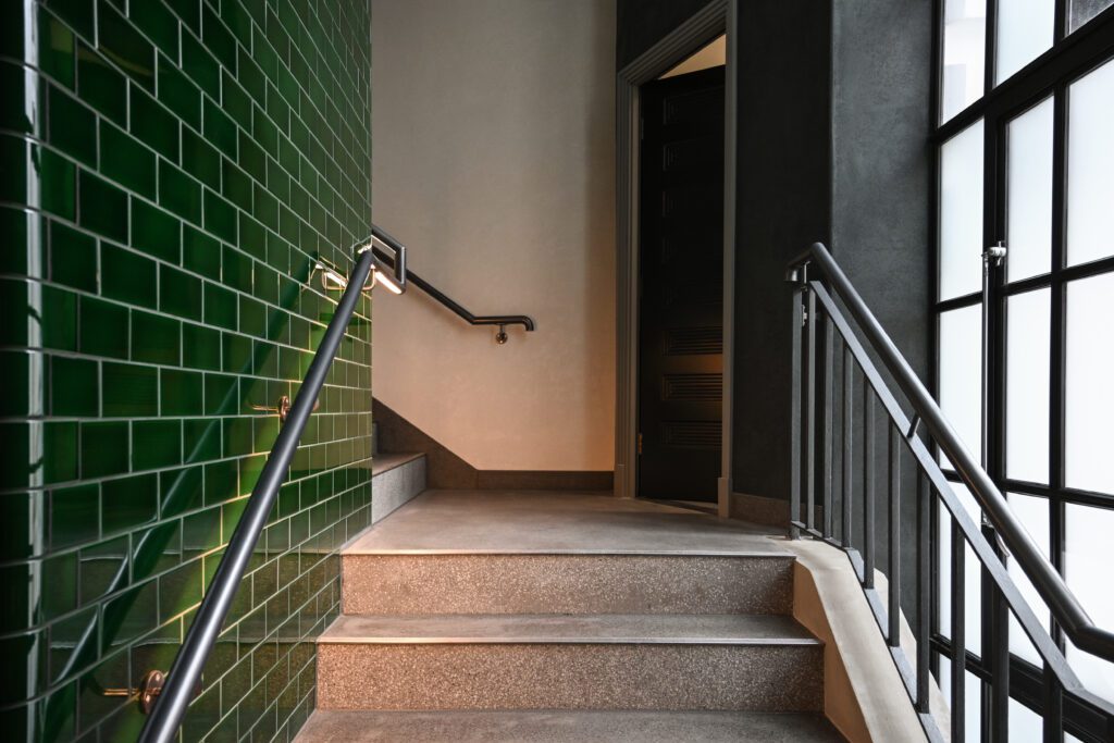 Shropshire House Project - Victorian Green Plain 6x3